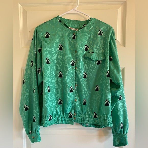 Vintage Jackets & Blazers - Vintage 80s Jacket